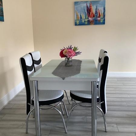 Blackpool Clifton Street Holiday Apartments Kültér fotó