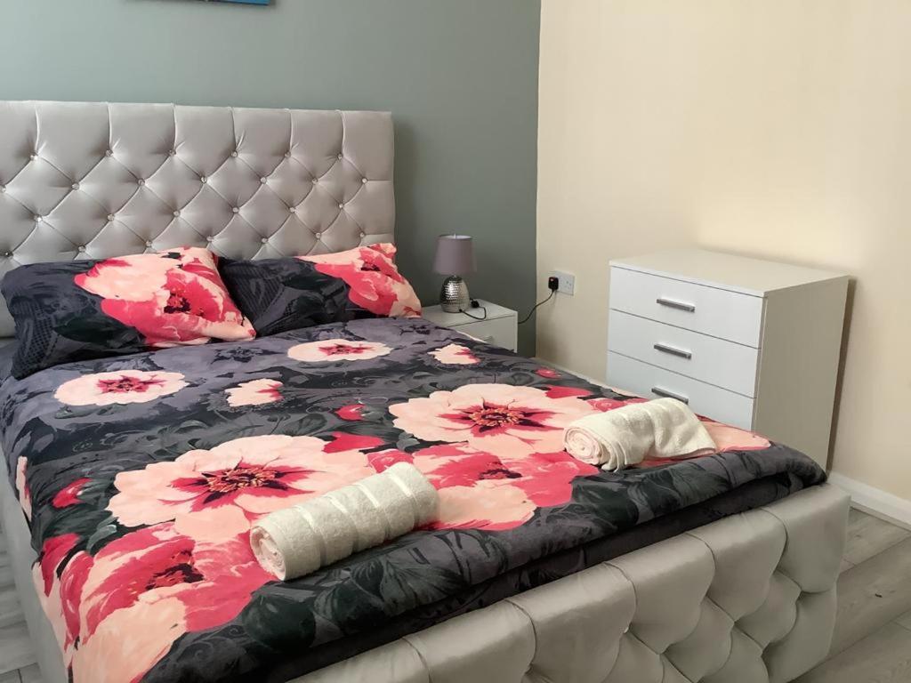 Blackpool Clifton Street Holiday Apartments Kültér fotó
