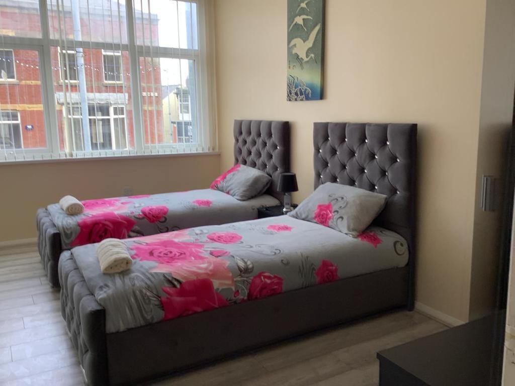 Blackpool Clifton Street Holiday Apartments Kültér fotó