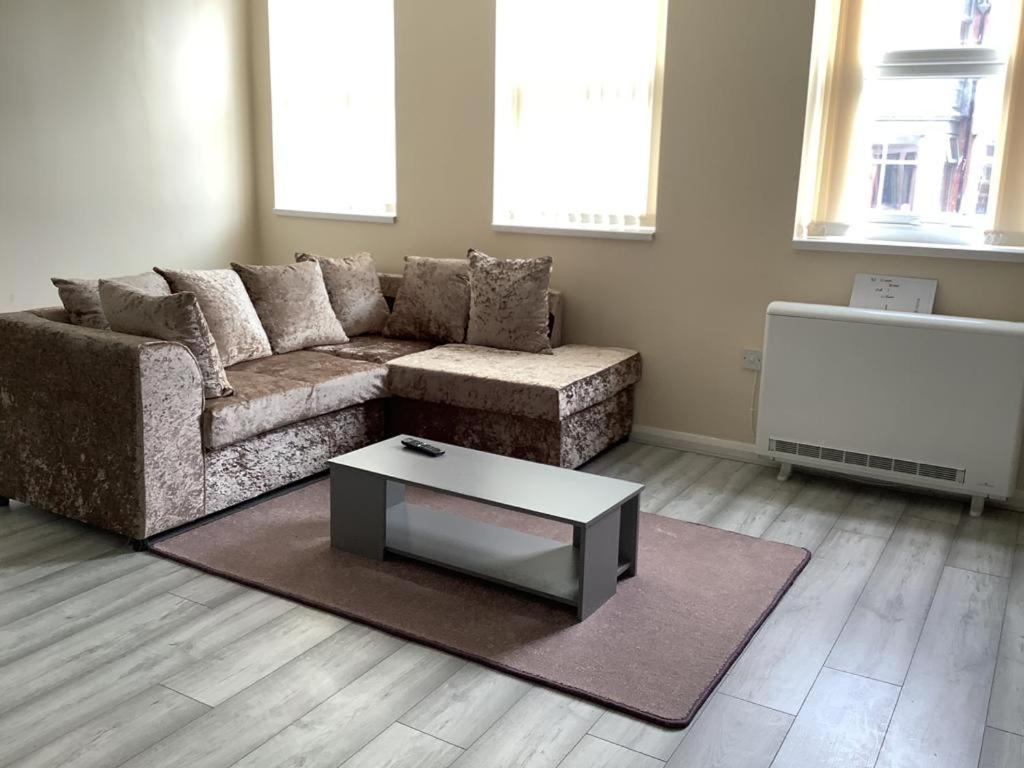 Blackpool Clifton Street Holiday Apartments Kültér fotó