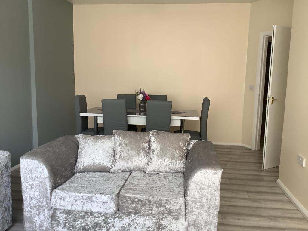 Blackpool Clifton Street Holiday Apartments Kültér fotó