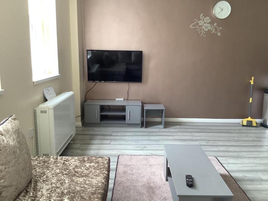 Blackpool Clifton Street Holiday Apartments Kültér fotó