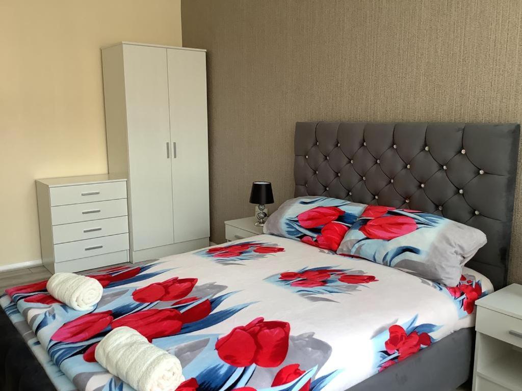 Blackpool Clifton Street Holiday Apartments Kültér fotó