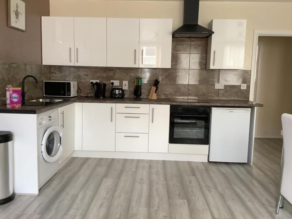 Blackpool Clifton Street Holiday Apartments Kültér fotó