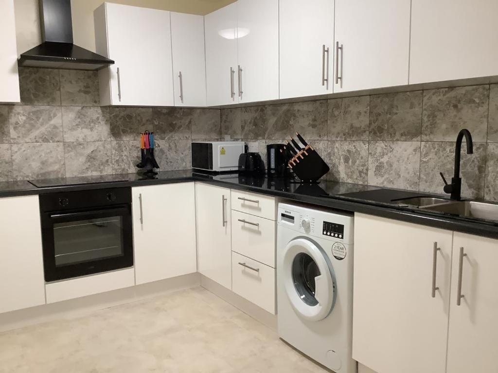 Blackpool Clifton Street Holiday Apartments Kültér fotó