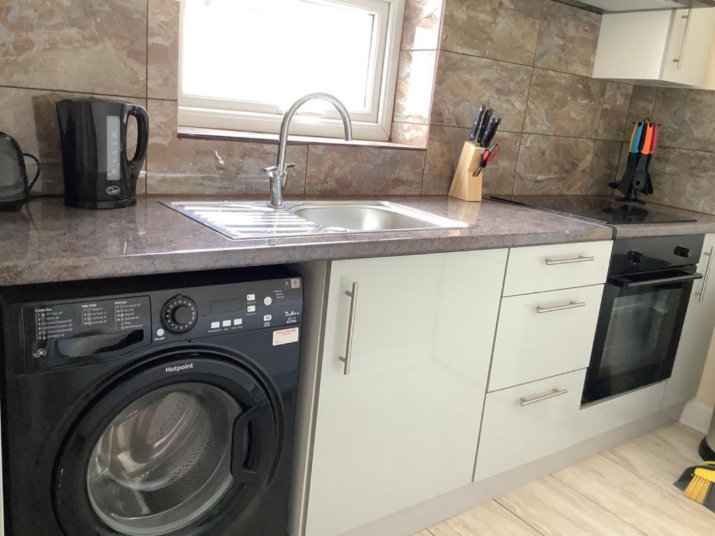 Blackpool Clifton Street Holiday Apartments Kültér fotó