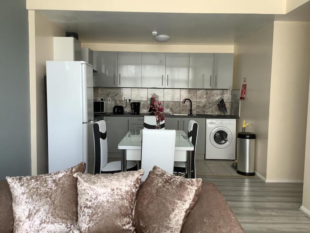Blackpool Clifton Street Holiday Apartments Kültér fotó