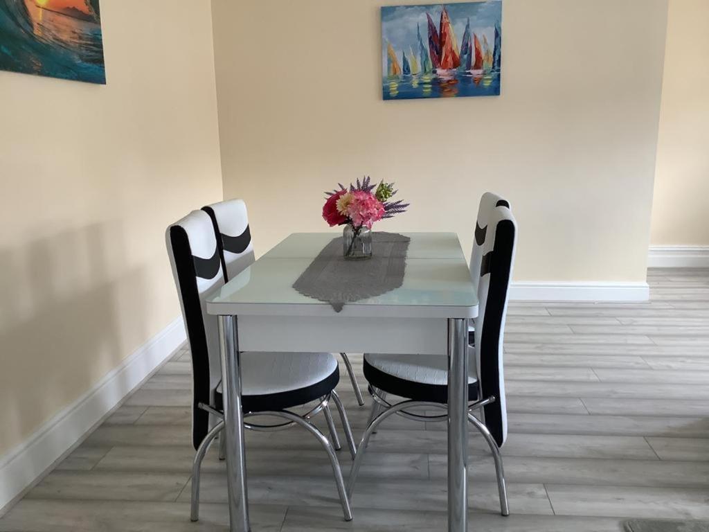 Blackpool Clifton Street Holiday Apartments Kültér fotó
